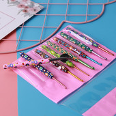 9 τμχ Σετ βελονών πλεξίματος βελόνες πλεξίματος 9 τμχ.