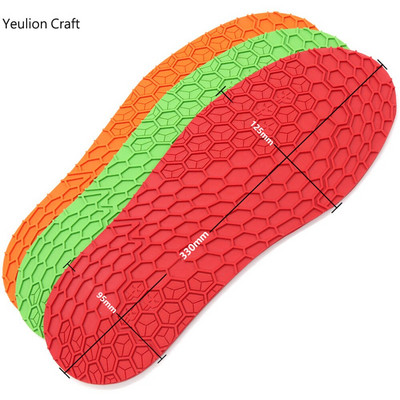 Εσωτερική σόλα ανθεκτική στη φθορά τένοντα λαστιχένια σόλα αντιολισθητική αυτοκόλλητα αθλητικά παπούτσια αντιολισθητικό μαξιλαράκι σόλα αντιολισθητικό μαξιλαράκι unisex προστατευτικό