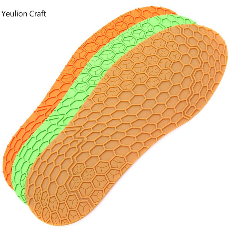 Εσωτερική σόλα ανθεκτική στη φθορά τένοντα λαστιχένια σόλα αντιολισθητική αυτοκόλλητα αθλητικά παπούτσια αντιολισθητικό μαξιλαράκι σόλα αντιολισθητικό μαξιλαράκι unisex προστατευτικό