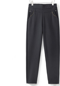 Τρέχον ψηλόμεσο παντελόνι