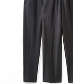 Ženske ležerne hlače - s elastičnim strukom