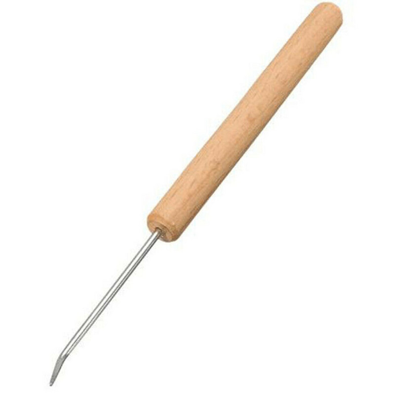 1 set de țesut din lemn de țesut de țesut maro deschis Placă de țesut de țesut din lemn de țesut ușor de țesut unelte de cusut croșetat DIY