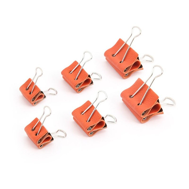 1 kom kožna kopča DIY ručno izrađeni alat za lijepljenje pomoćnog alata od nehrđajućeg čelika + ovčje kože Metoda kućnog kućanstva umjetnički dar NOVO