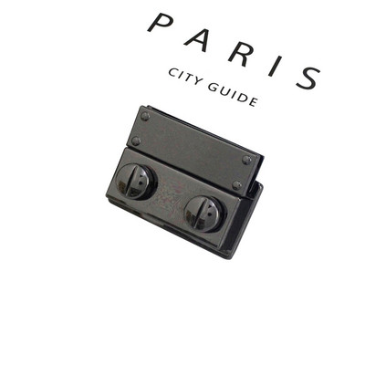 5 τμχ Μεταλλικό κούμπωμα με κλειδαριά ώθησης κούμπωμα γλώσσας κλειδαριά Δερμάτινη τσάντα χειροτεχνίας Τσάντα τσάντα ώμου Τσάντα ώμου Κλείσιμο DIY αξεσουάρ