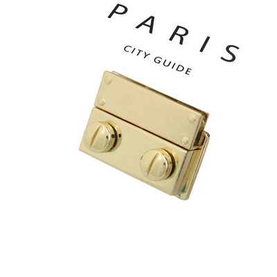 5 τμχ Μεταλλικό κούμπωμα με κλειδαριά ώθησης κούμπωμα γλώσσας κλειδαριά Δερμάτινη τσάντα χειροτεχνίας Τσάντα τσάντα ώμου Τσάντα ώμου Κλείσιμο DIY αξεσουάρ