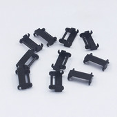 50 ΤΕΜ/παρτίδα Τεχνικά εξαρτήματα Αλυσίδα σύνδεσης ρεζερβουάρ Πέλμα μοτοσικλέτας Εκπαιδευτικά παιχνίδια Μοντέλο DIY Αξεσουάρ