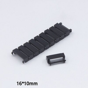 50 ΤΕΜ/παρτίδα Τεχνικά εξαρτήματα Αλυσίδα σύνδεσης ρεζερβουάρ Πέλμα μοτοσικλέτας Εκπαιδευτικά παιχνίδια Μοντέλο DIY Αξεσουάρ