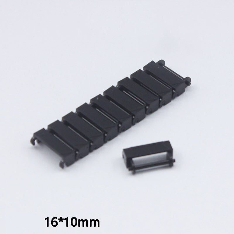 50 ΤΕΜ/παρτίδα Τεχνικά εξαρτήματα Αλυσίδα σύνδεσης ρεζερβουάρ Πέλμα μοτοσικλέτας Εκπαιδευτικά παιχνίδια Μοντέλο DIY Αξεσουάρ