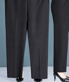 Γυναικείο μακρύ παντελόνι με ελαστική μέση