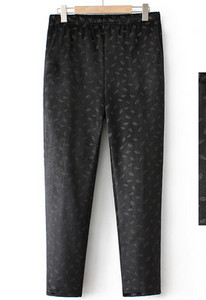 Χειμερινό παντελόνι casual με τσέπη