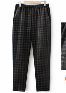 Χειμερινό παντελόνι casual με τσέπη