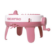 40 adatų rankų darbo mezgimo mašina, cilindrinė vilna, skara, megztinė, kepurė, kojinės, suaugusiems vaikams, tinginys, dirbinys, kalėdinė dovana