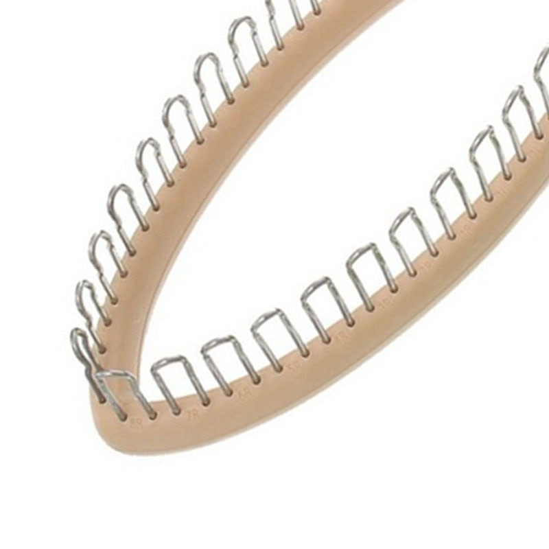 Diy υφαντές κάλτσες, κασκόλ και καπέλα, ημιαυτόματη πλέξη, εργονομικό λαστιχένιο βελονάκι, απαλή αίσθηση, εύκολο στη χρήση JU0093