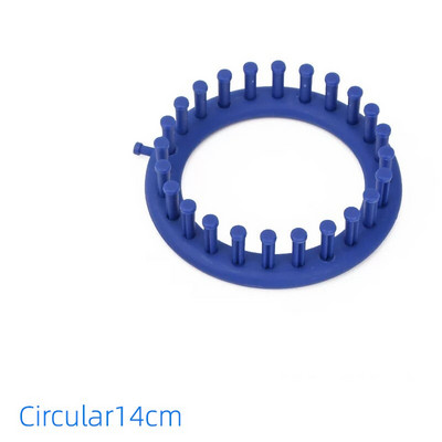 Lihtne kudumine kuduja käsitsi valmistatud algaja DIY kampsun sall müts Laisk tööriista armastaja pere kingitused lõnga pall punutud