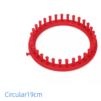 Lihtne kudumine kuduja käsitsi valmistatud algaja DIY kampsun sall müts Laisk tööriista armastaja pere kingitused lõnga pall punutud