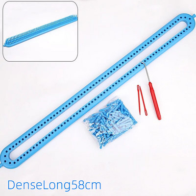 Lihtne kudumine kuduja käsitsi valmistatud algaja DIY kampsun sall müts Laisk tööriista armastaja pere kingitused lõnga pall punutud