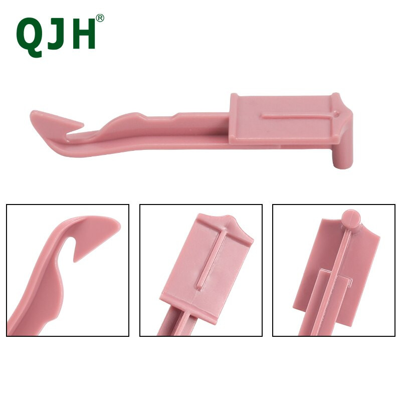 50-osalised kudumismasina osad 22/40/48 varda kudumismasina osadele, valge punane konks, heegelniit heegelnõela kudumiseks