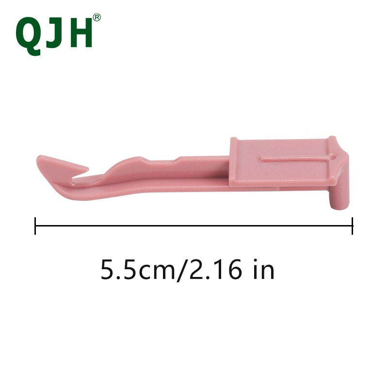 50-osalised kudumismasina osad 22/40/48 varda kudumismasina osadele, valge punane konks, heegelniit heegelnõela kudumiseks