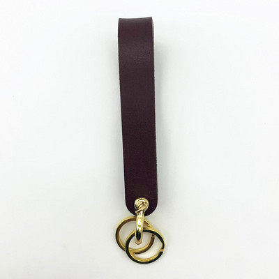 Ρετρό Χειροποίητο Γνήσιο Δέρμα Σχοινί Μπρελόκ Μεταλλικά Μπρελόκ Γυναικεία ή Ανδρικά Μπρελόκ Κάλυμμα για μπρελόκ Δώρα