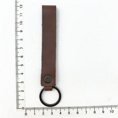 Ρετρό Χειροποίητο Γνήσιο Δέρμα Σχοινί Μπρελόκ Μεταλλικά Μπρελόκ Γυναικεία ή Ανδρικά Μπρελόκ Κάλυμμα για μπρελόκ Δώρα