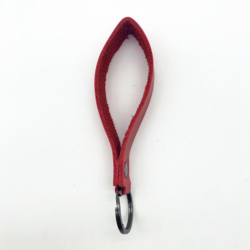 Ρετρό Χειροποίητο Γνήσιο Δέρμα Σχοινί Μπρελόκ Μεταλλικά Μπρελόκ Γυναικεία ή Ανδρικά Μπρελόκ Κάλυμμα για μπρελόκ Δώρα