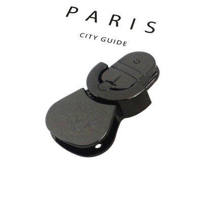 1x torba od legure, kopča, brava, brava, kopča, zatvaranje, hvataljka, kopče, kožna rukotvorina, ženska torba, torbica, torbica, dodaci