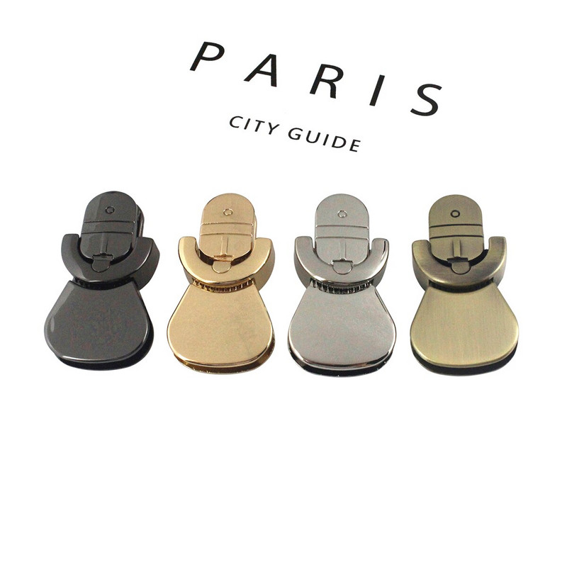 1x torba od legure, kopča, brava, brava, kopča, zatvaranje, hvataljka, kopče, kožna rukotvorina, ženska torba, torbica, torbica, dodaci