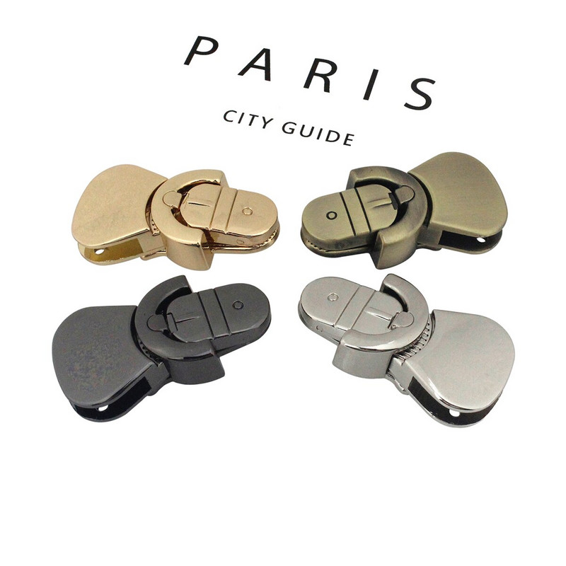 1x torba od legure, kopča, brava, brava, kopča, zatvaranje, hvataljka, kopče, kožna rukotvorina, ženska torba, torbica, torbica, dodaci