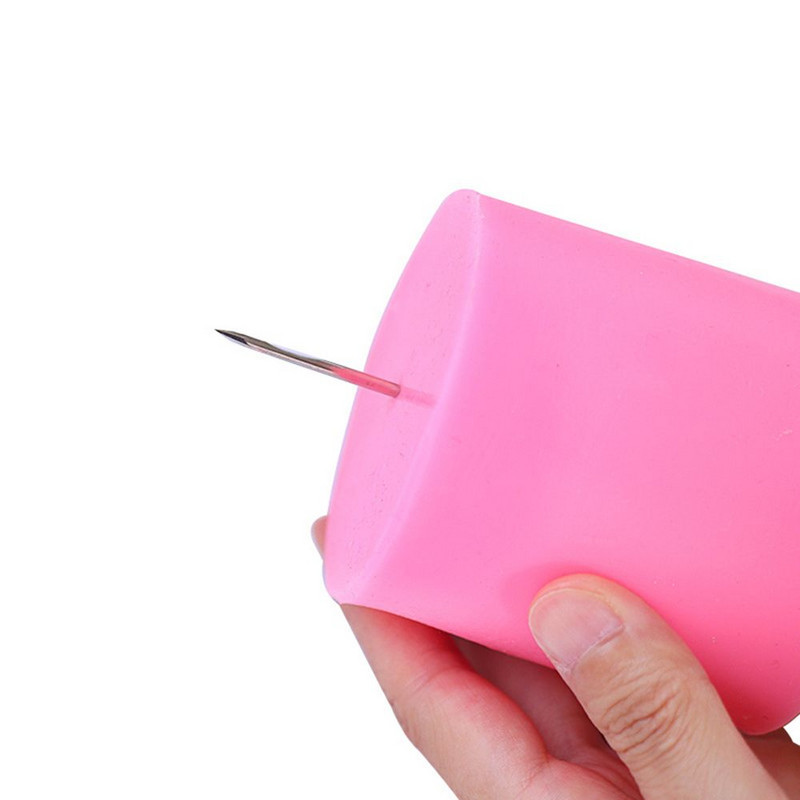 Εργαλεία ραπτικής με κωνικό αξεσουάρ Επισκευή δερμάτινων παπουτσιών Αποσπώμενες βελόνες ραπτικής Awl Hook Stitcher χεριών βελόνας Steel Stitcher