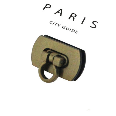 10 tk Metallist kokkupandav lukk Push Lukk Kinnitus Pisike kott Pagas Rahakott Nahast Käsitöösulgur DIY riistvara tarvikud