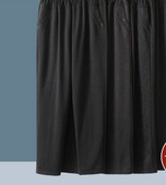 Naiste pükste lai mudel kõrge vöökoha ja taskuga