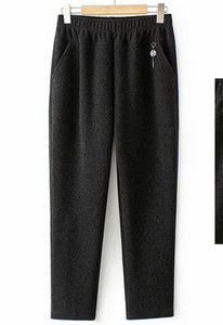 Φθινοπωρινό-χειμωνιάτικο ανδρικό παντελόνι με τσέπη