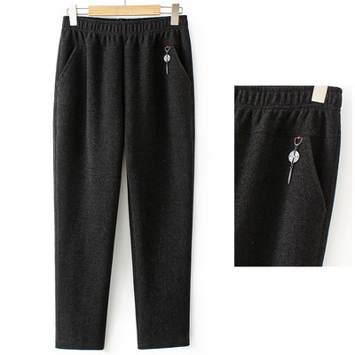 Φθινοπωρινό-χειμωνιάτικο ανδρικό παντελόνι με τσέπη