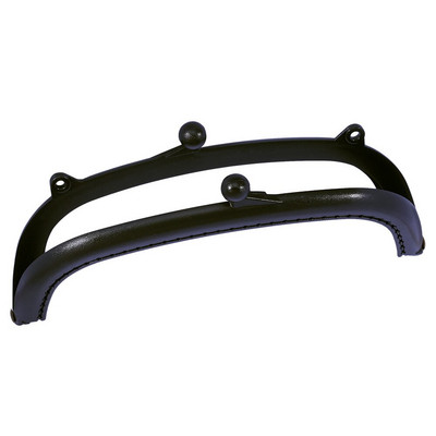 16CM luk od plastične torbice Ručka okvira za Clutch torbicu Dodaci za torbicu Izrada Kiss Kopča Brava Kožni pribor za šivanje