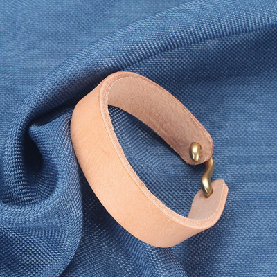 Κομψό κλασικό δερμάτινο βραχιόλι | Εξατομικευμένο βραχιόλι | Εξατομικευμένο Δερμάτινο Δώρο | Βραχιόλι φιλίας | Δερμάτινη μανσέτα