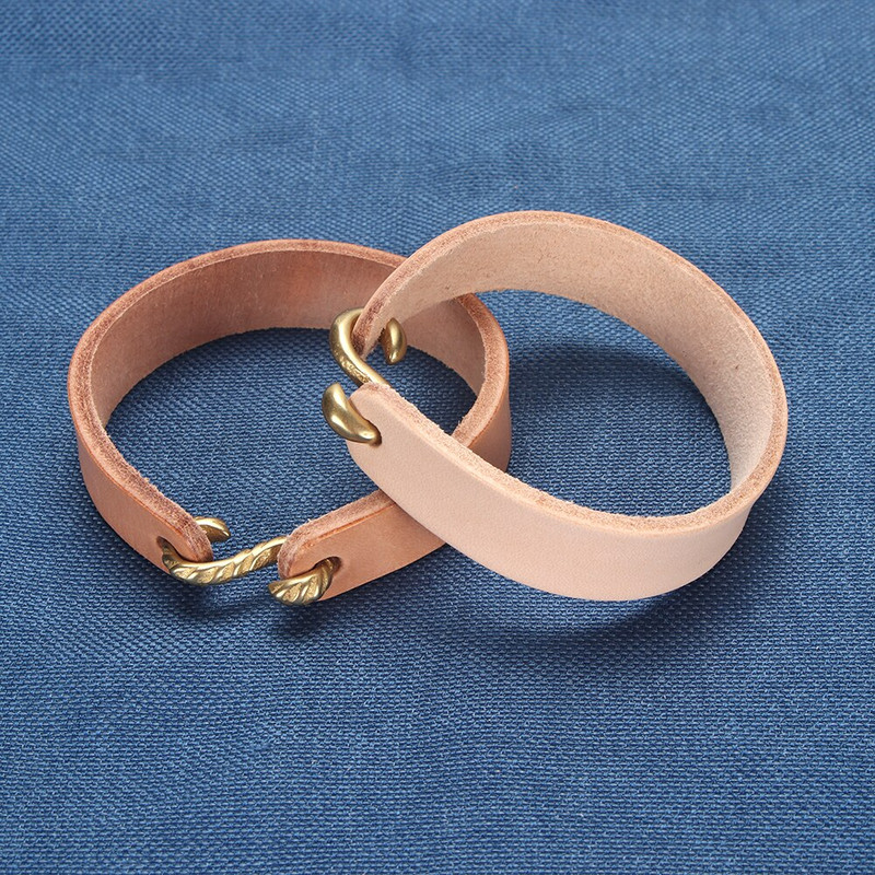 Κομψό κλασικό δερμάτινο βραχιόλι | Εξατομικευμένο βραχιόλι | Εξατομικευμένο Δερμάτινο Δώρο | Βραχιόλι φιλίας | Δερμάτινη μανσέτα