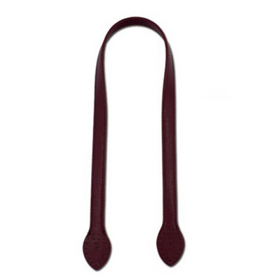 Αποσπώμενη για λαβές τσάντας Αξεσουάρ PU Shoulder Bag Ζώνη δερμάτινη τσάντα DIY