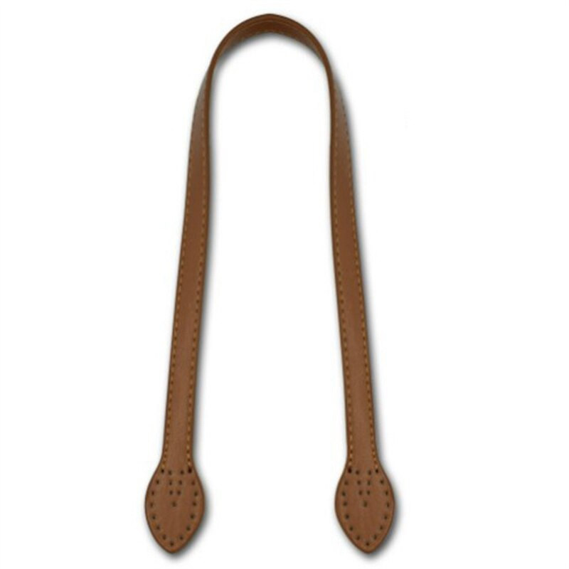 Αποσπώμενη για λαβές τσάντας Αξεσουάρ PU Shoulder Bag Ζώνη δερμάτινη τσάντα DIY