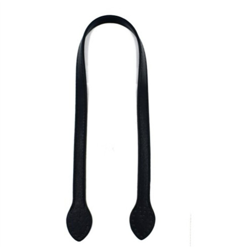 Αποσπώμενη για λαβές τσάντας Αξεσουάρ PU Shoulder Bag Ζώνη δερμάτινη τσάντα DIY