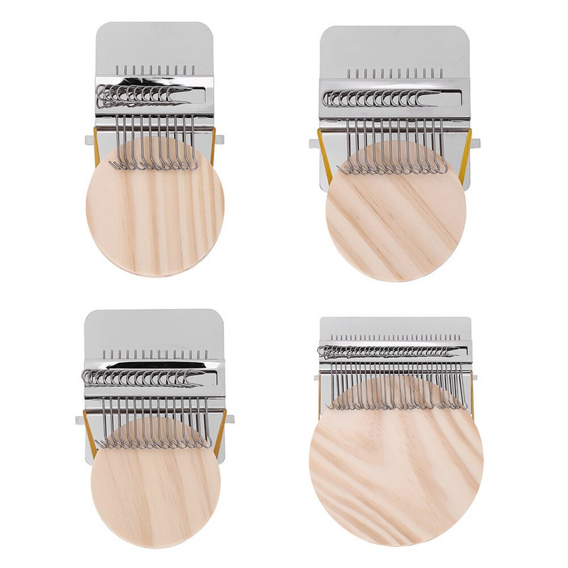 Πρακτικό μάλλινο πλεκτομηχανή 14/28 γάντζοι Περιστρεφόμενο ράψιμο Πουλόβερ Καπέλο Κασκόλ Κάλτσες Επισκευή ρούχων Darning Tool Εργαλείο επιδιόρθωσης DIY