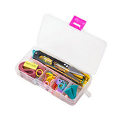 Kit de instrumente de tricotat DIY Foarfece pentru croșetat Accesorii pentru țesătură Cusătură Carcasă