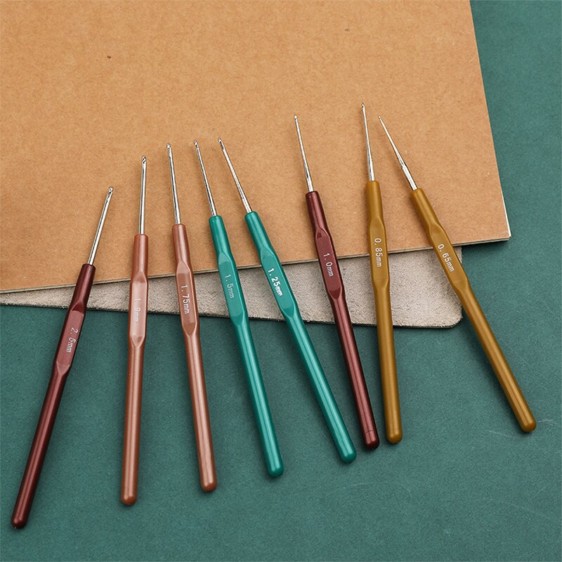 TLKKUE Κέντημα Πλεκτομηχανές Πλεκτομηχανές Κιτ Βελόνες Λαβή Εργονομική Λαβή Πλεκτή Ύφανση DIY νήμα χειροτεχνίας Εργαλεία ραπτικής χειρός