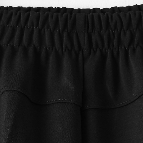 Casual γυναικείο παντελόνι - με λάστιχο