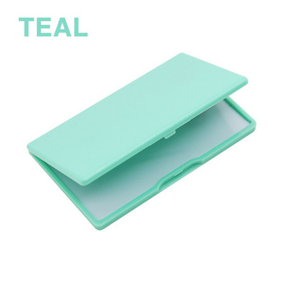 FLRHSJX magnetinis adatų laikymo dėklas Stačiakampis siuvimo adatos laikiklis Smeigtuko pagalvėlės dėklas Organizatorius Siuvimo įrankių priedai 3 spalvos