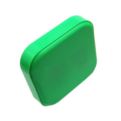 Magnetinė dėžutė „Pasidaryk pats“ drabužių laikymo smeigtukai Dėklas, apsaugantis nuo pametimo, kvadratinės laikymo dėžutės „pasidaryk pats“ kryželiu siuvinėjimo įrankių laikymas