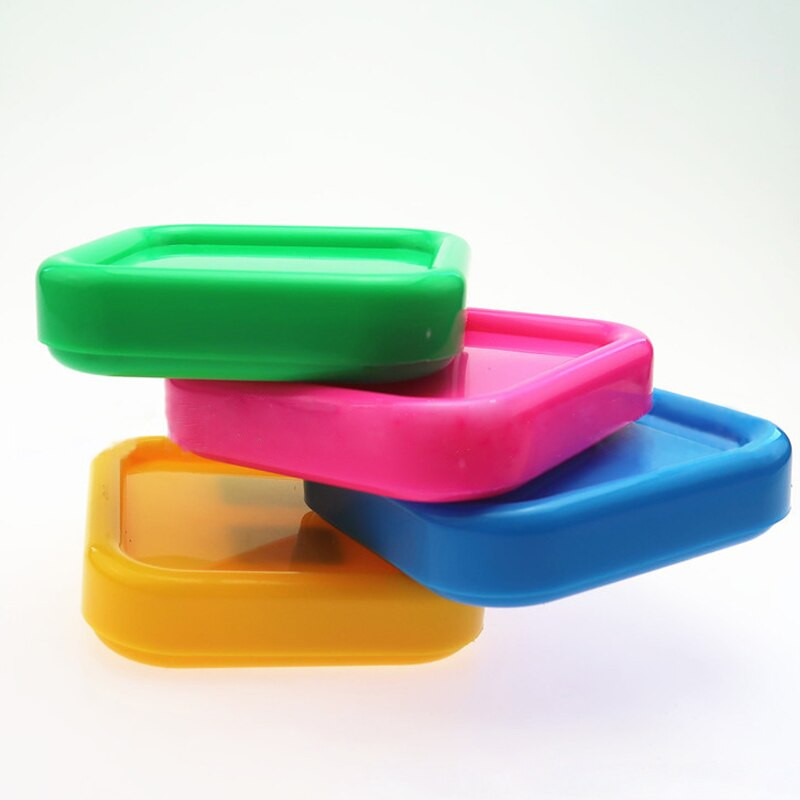 Magnetinė dėžutė „Pasidaryk pats“ drabužių laikymo smeigtukai Dėklas, apsaugantis nuo pametimo, kvadratinės laikymo dėžutės „pasidaryk pats“ kryželiu siuvinėjimo įrankių laikymas