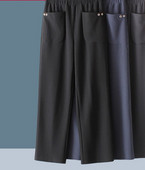 Casual γυναικείο παντελόνι - με τσέπες