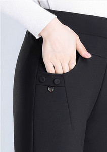 Γυναικείο casual παντελόνι σε τρία χρώματα