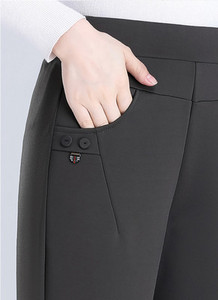 Γυναικείο casual παντελόνι σε τρία χρώματα