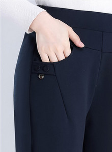 Γυναικείο casual παντελόνι σε τρία χρώματα